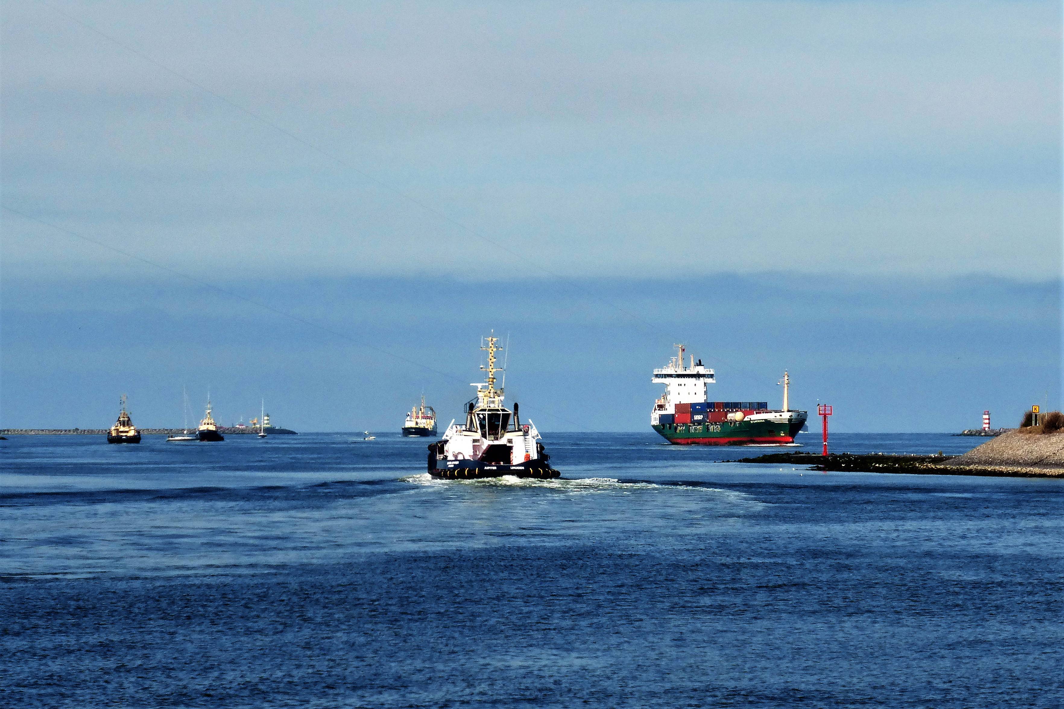 Pieren IJmuiden   18-04-21 